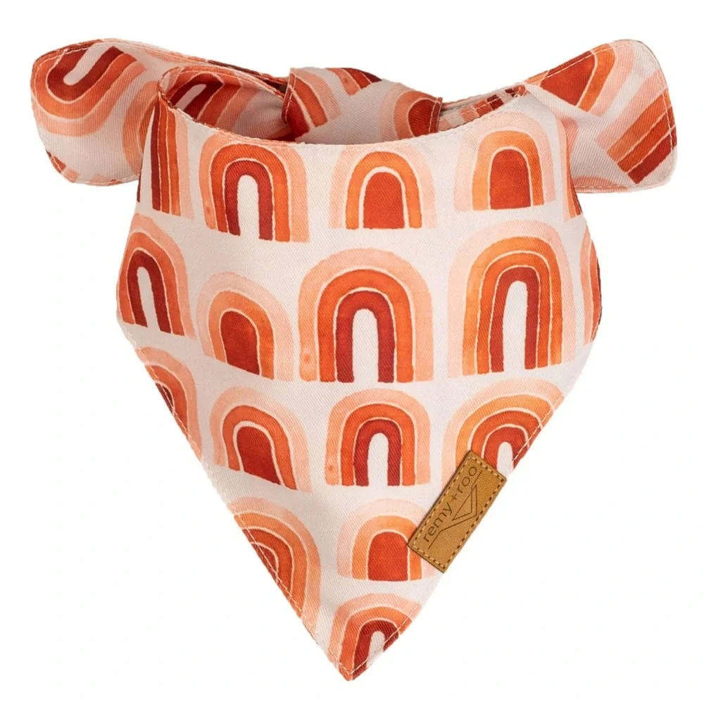 remy+roo pet bandanas